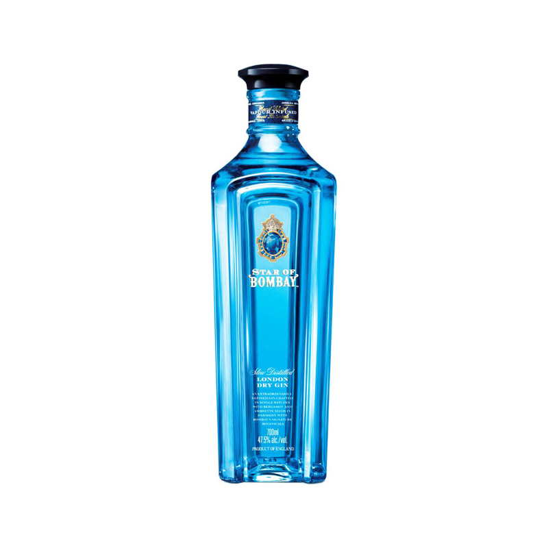 Bombay - Star Of Bombay 70cl