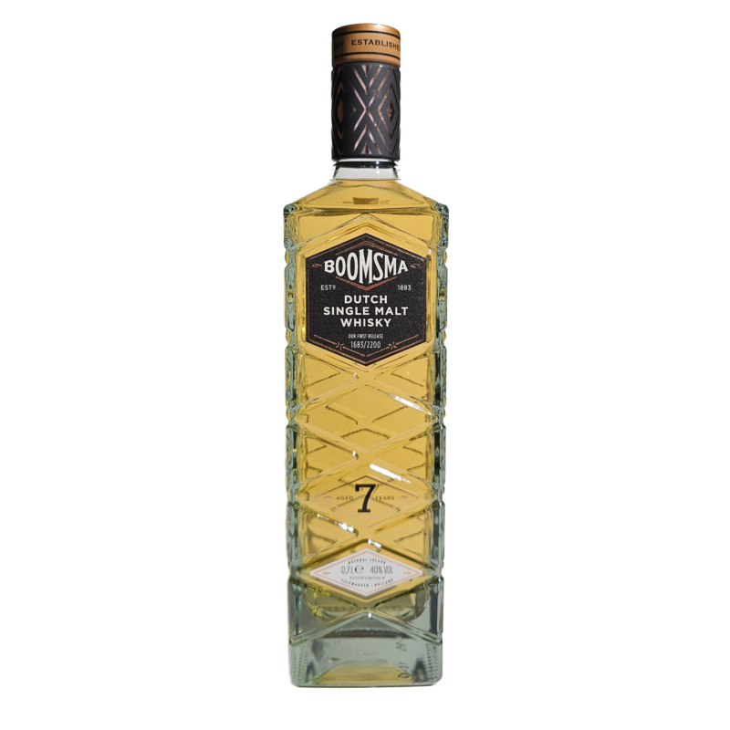 Boomsma, 7 years - First Release 70cl