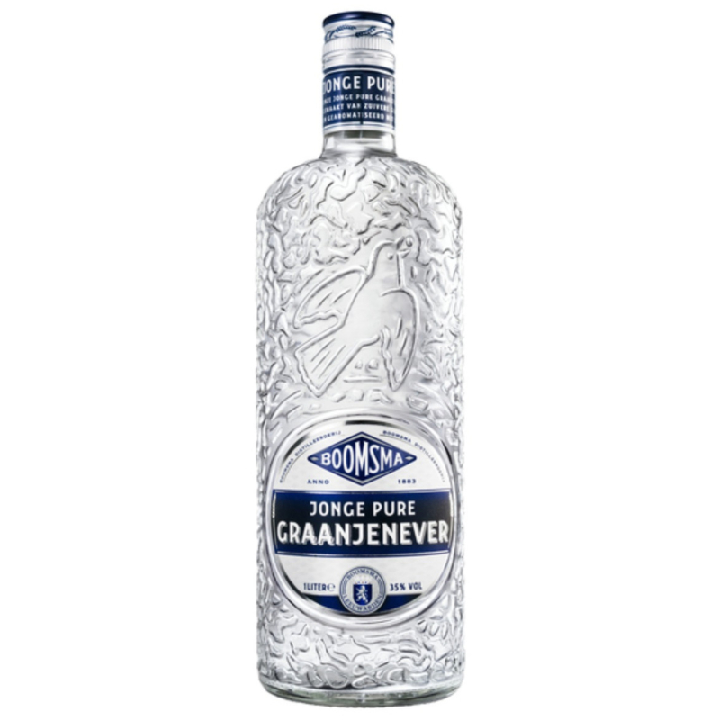 Boomsma - Jong 1 litre