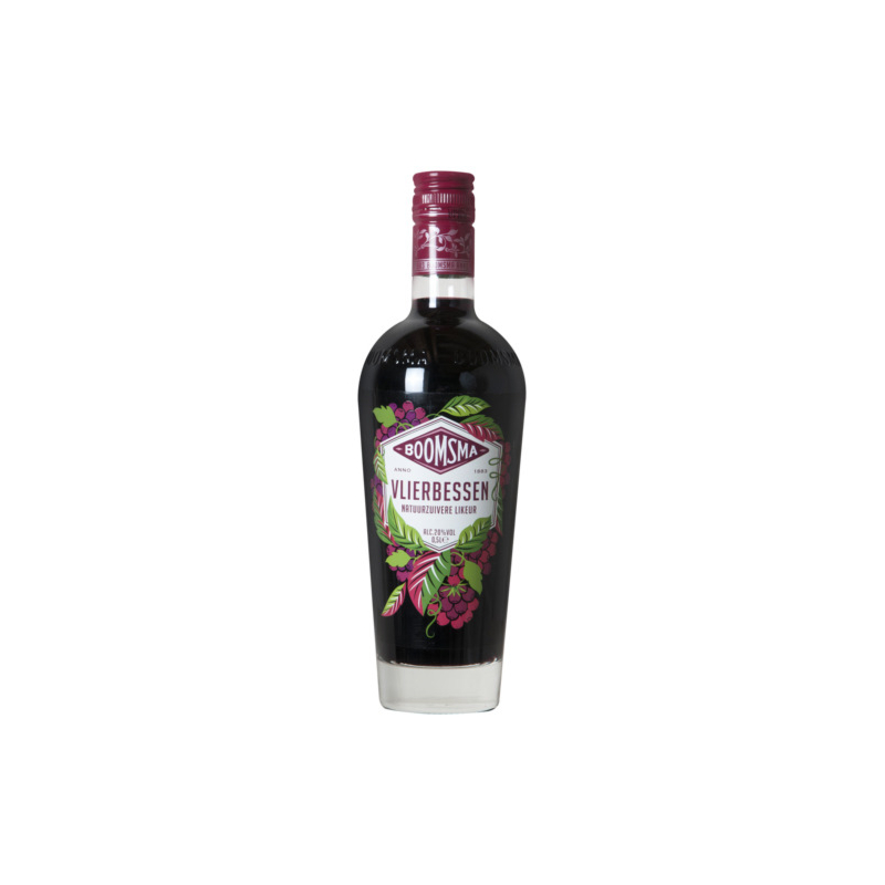 Boomsma - Vlierbessen 50cl