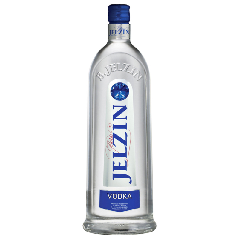 Boris Jelzin Vodka 1 litre