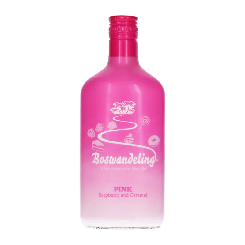 Boswandeling - Pink 70cl
