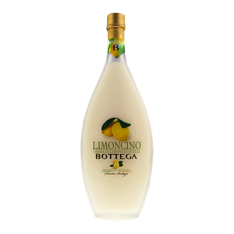 Bottega - Crema di Limoncino 50cl
