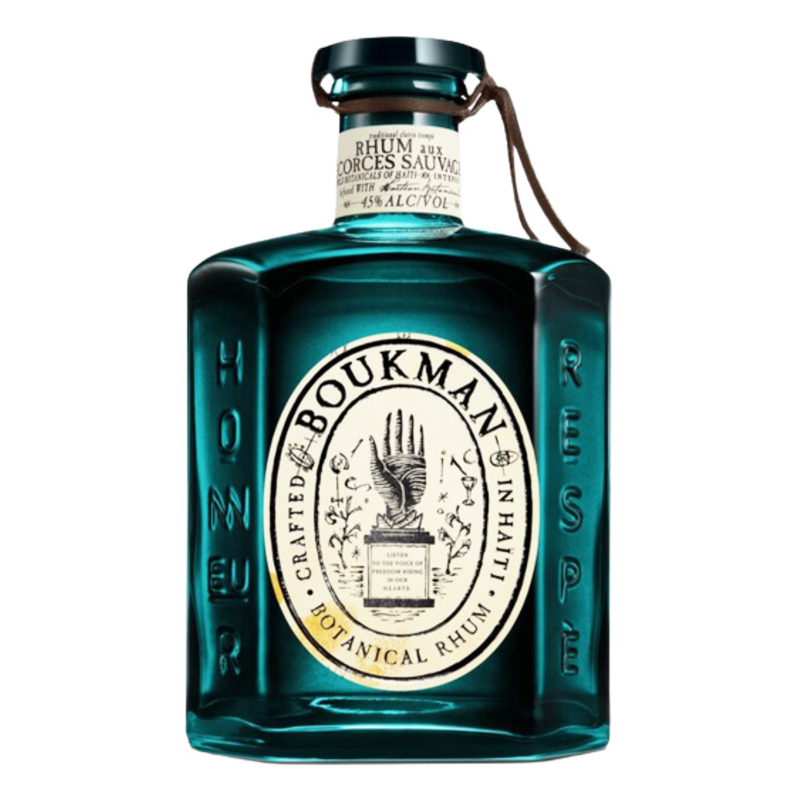 Boukman - Botanical 70cl