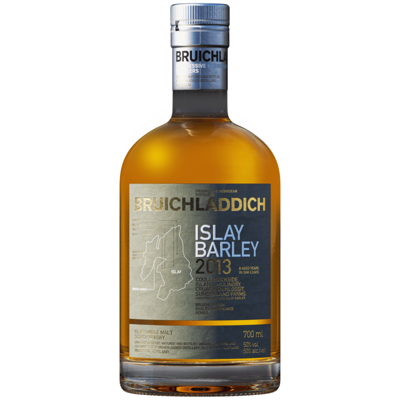 Bruichladdich - Islay Barley 2013 70cl