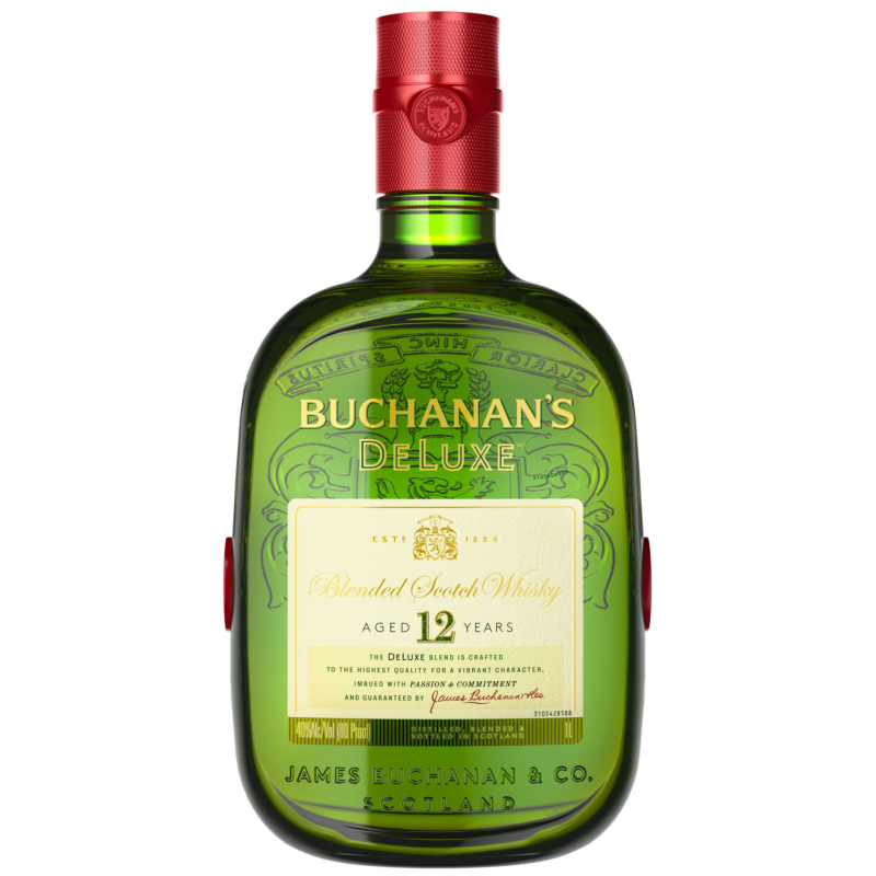 Buchanan's, 12 years 1 litre