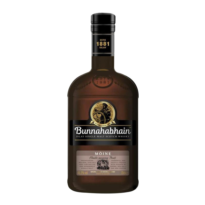 Bunnahabhain - Mòine 70cl