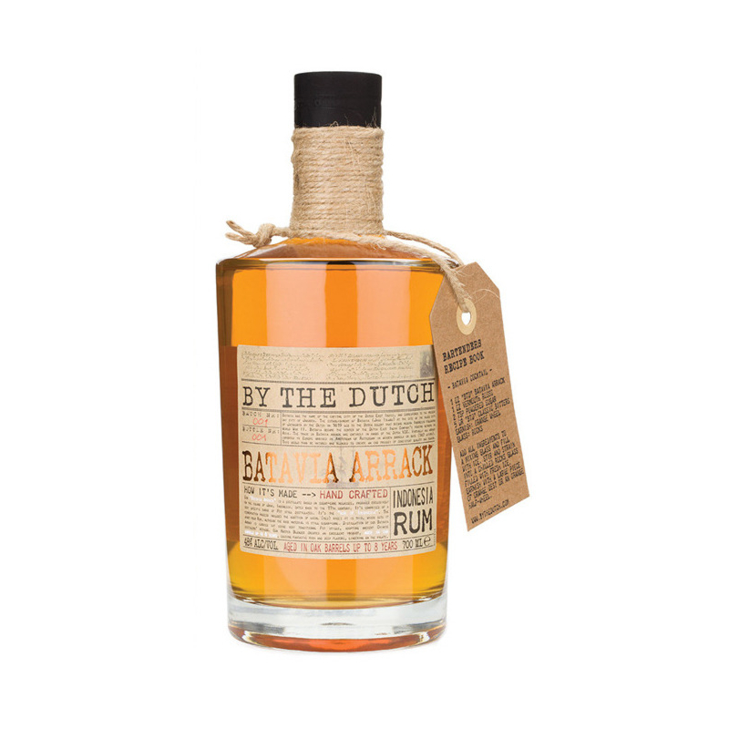 By The Dutch - Batavia Arrack 70cl