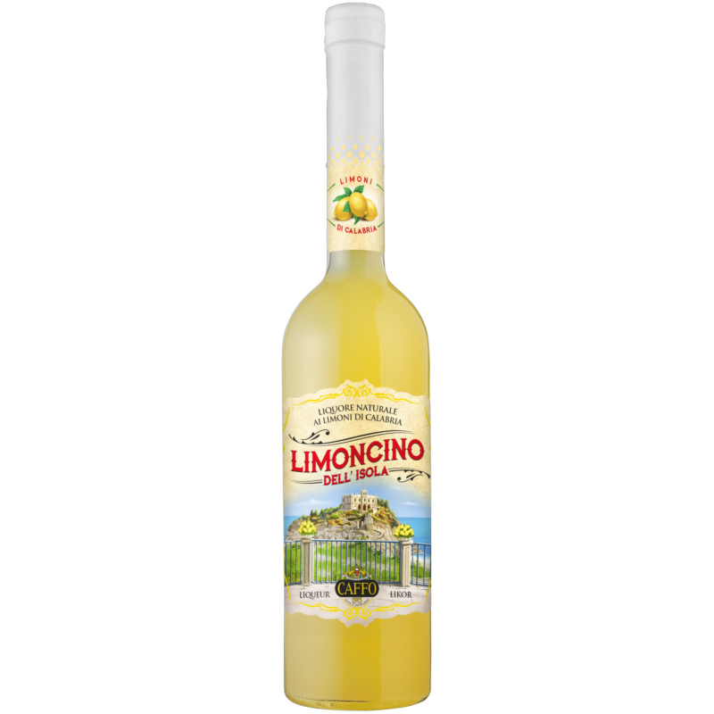 Caffo - Limoncino Dell Isola 70cl