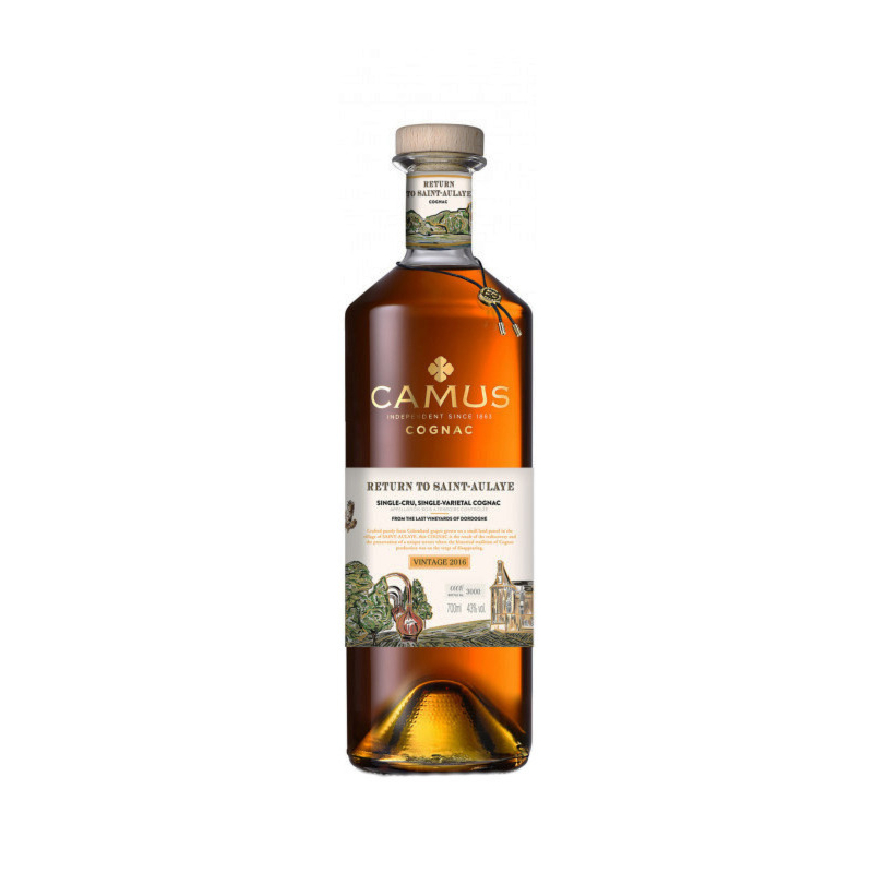 Camus - Return to Saint-Aulaye 70cl