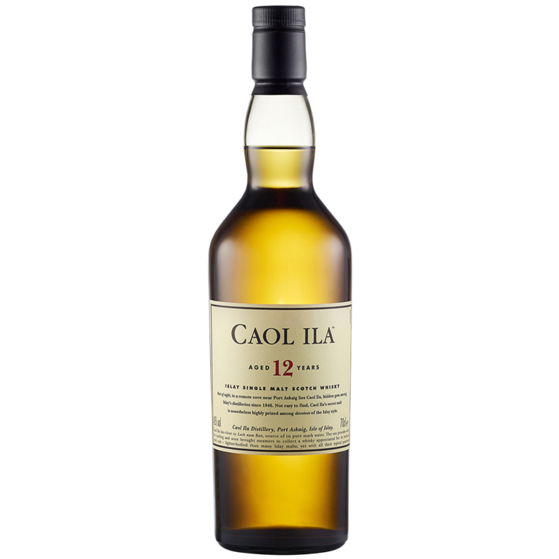 Caol Ila, 12 years 70cl