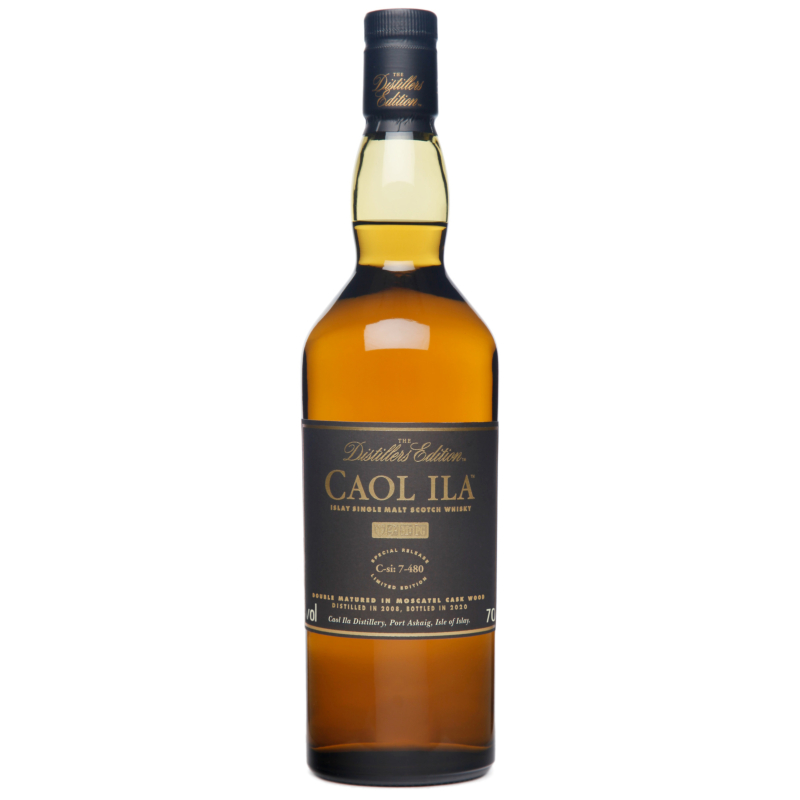 Caol Ila - Distillers Edition 2020 70cl