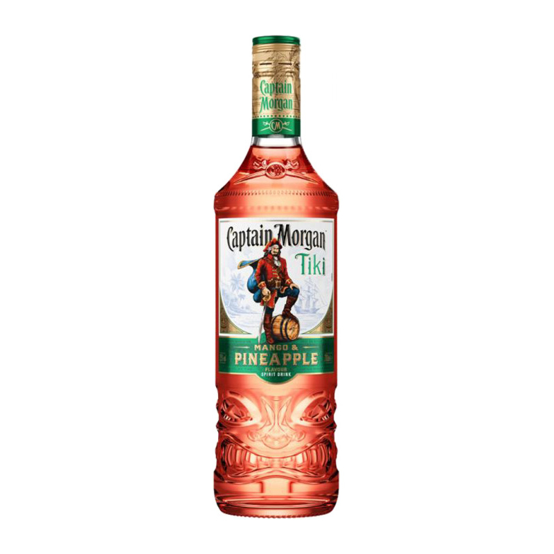 Captain Morgan - Tiki 70cl