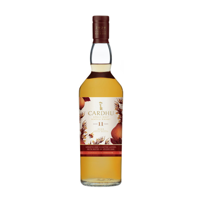 Cardhu, 11 years - Special Release 2020 70cl