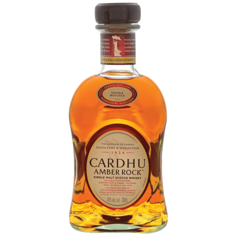 Cardhu - Amber Rock 70cl
