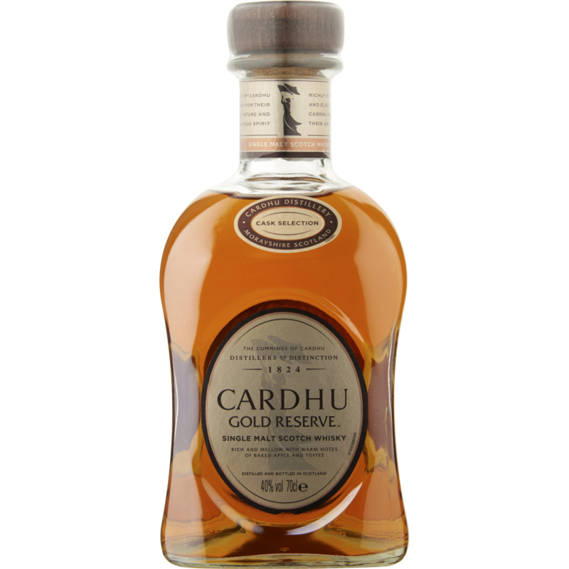 Cardhu - Gold Reserve 70cl