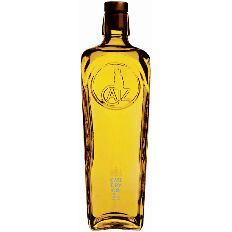 Catz Dry Gin 70cl