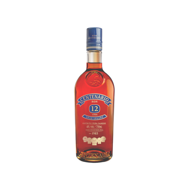 Centenario, 12 years - Gran Legado 70cl