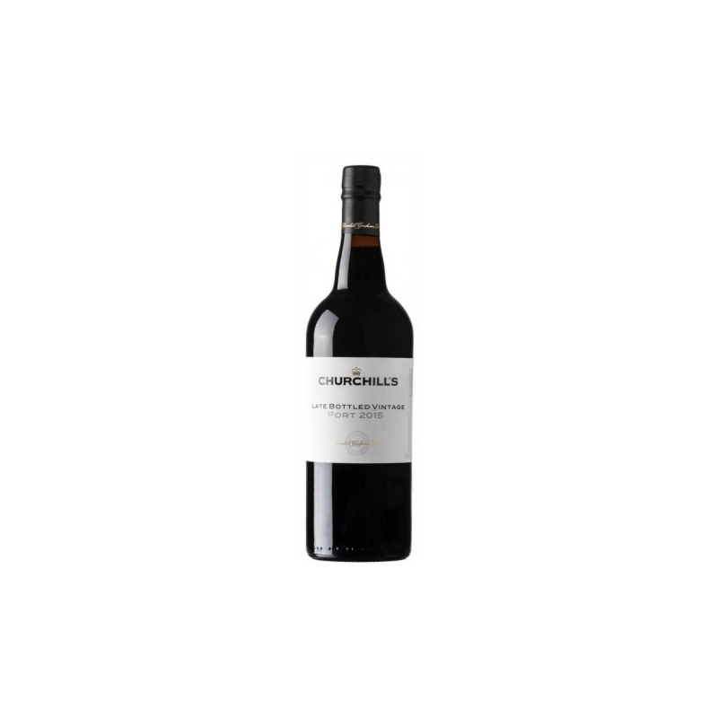 Churchill's - LBV 2015 75cl