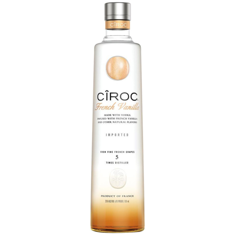 Cîroc - French Vanilla 70cl