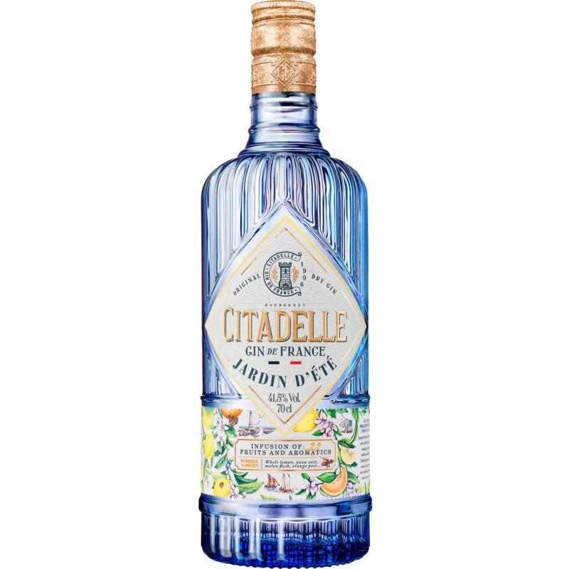 Citadelle - Jardin d'Été 70cl