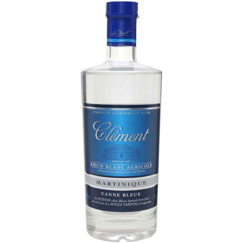 Clément - Canne Bleue 70cl