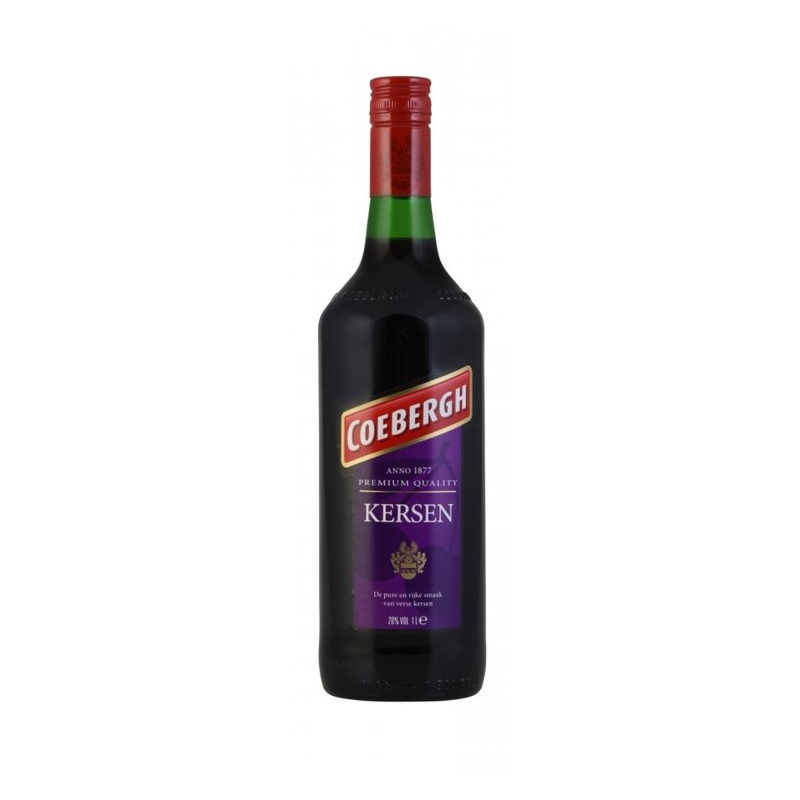 Coebergh - Kersen 1 litre