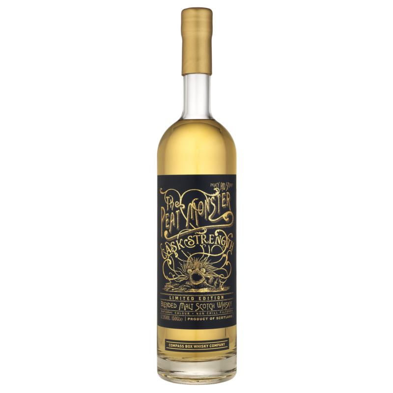 Compass Box - Peat Monster 70cl