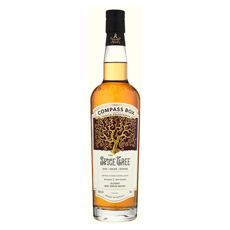 Compass Box - Spice Tree 70cl