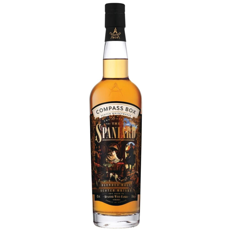 Compass Box - The Story of the Spaniard 70cl