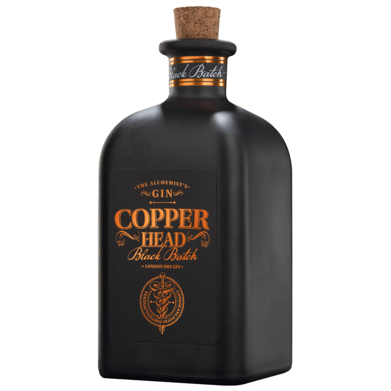 Copper Head - Black Batch 50cl