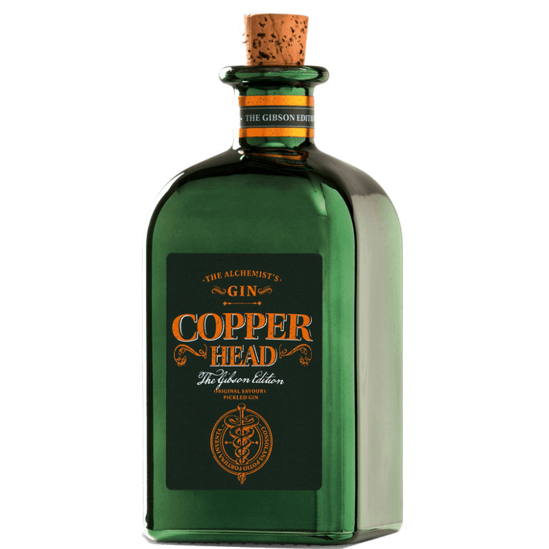 Copper Head - Gibson Edition 50cl