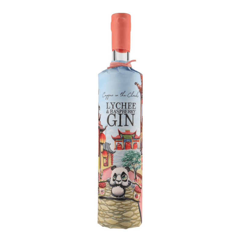 Copper In The Clouds - Lychee & Rasberry 70cl