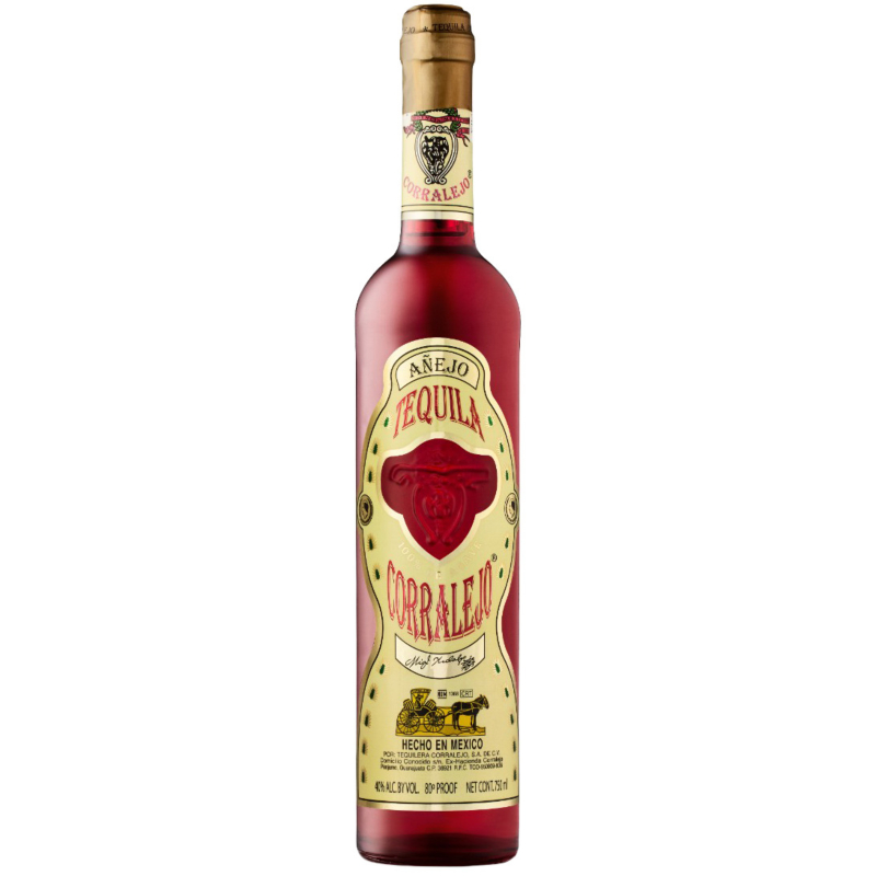 Corralejo - Anejo 70cl
