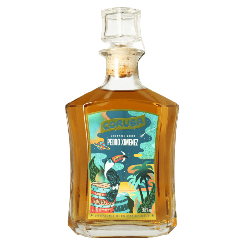 Coruba - Vintage 2000 PX 70cl