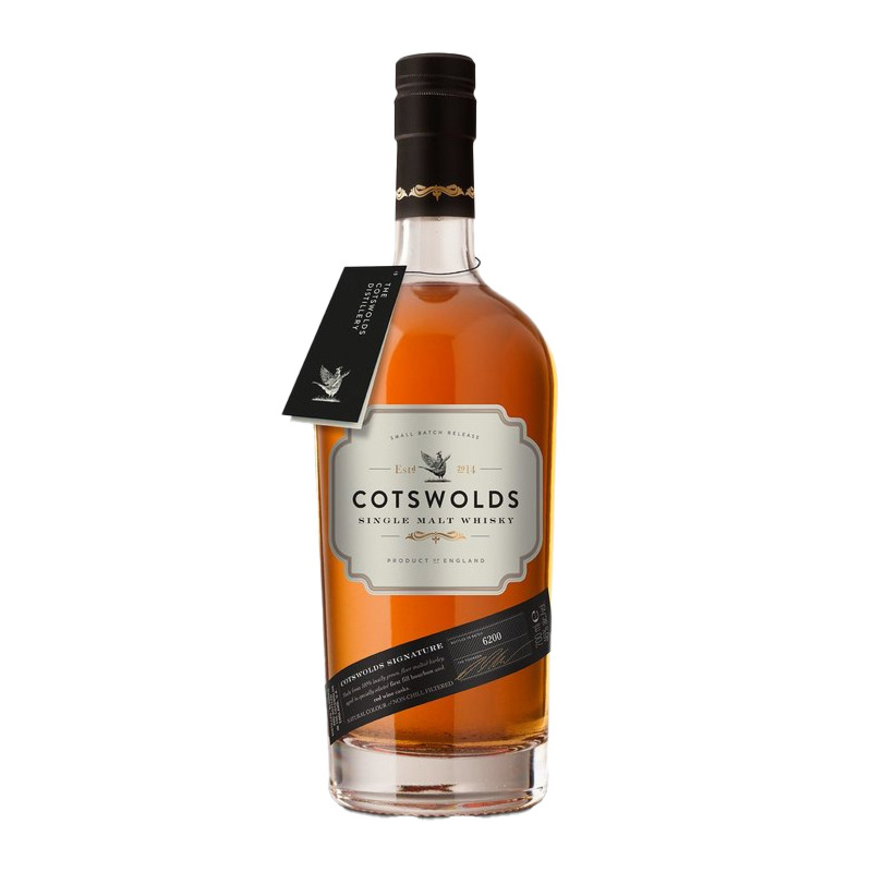 Cotswolds - Signature Single Malt 70cl
