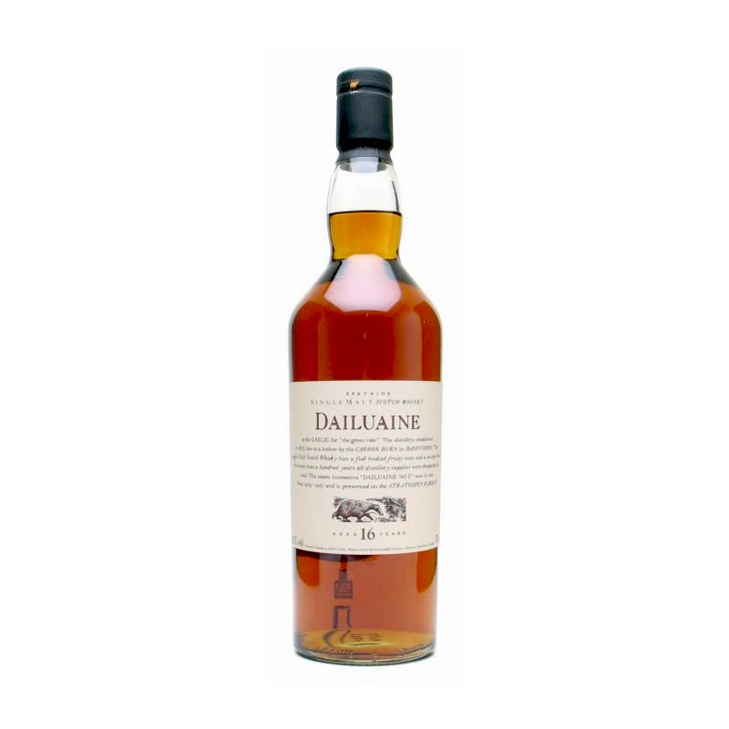 Dailuaine, 16 years - Flora & Fauna 70cl