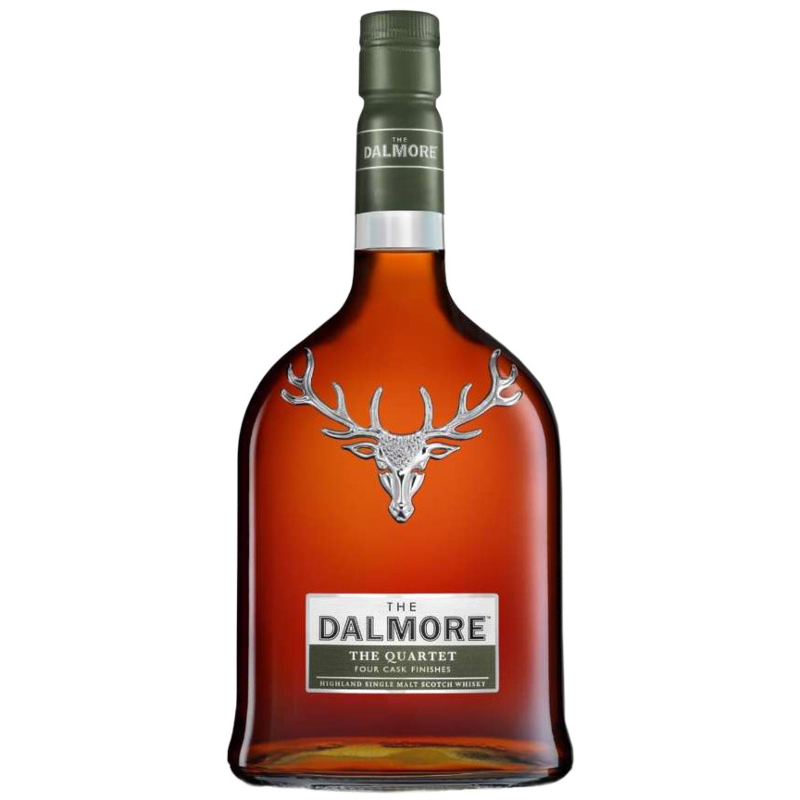Dalmore - The Quartet 1 litre