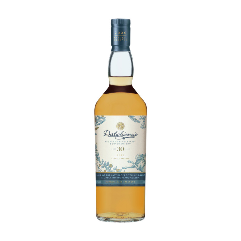 Dalwhinnie, 30 years - Special Release 2020 70cl