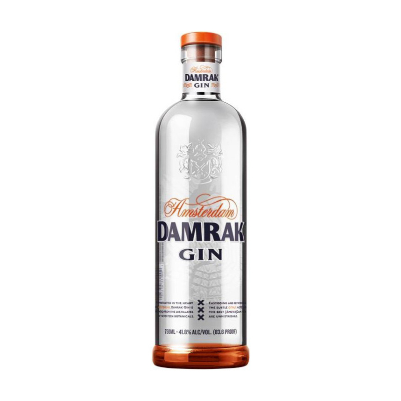 Damrak Gin 70cl