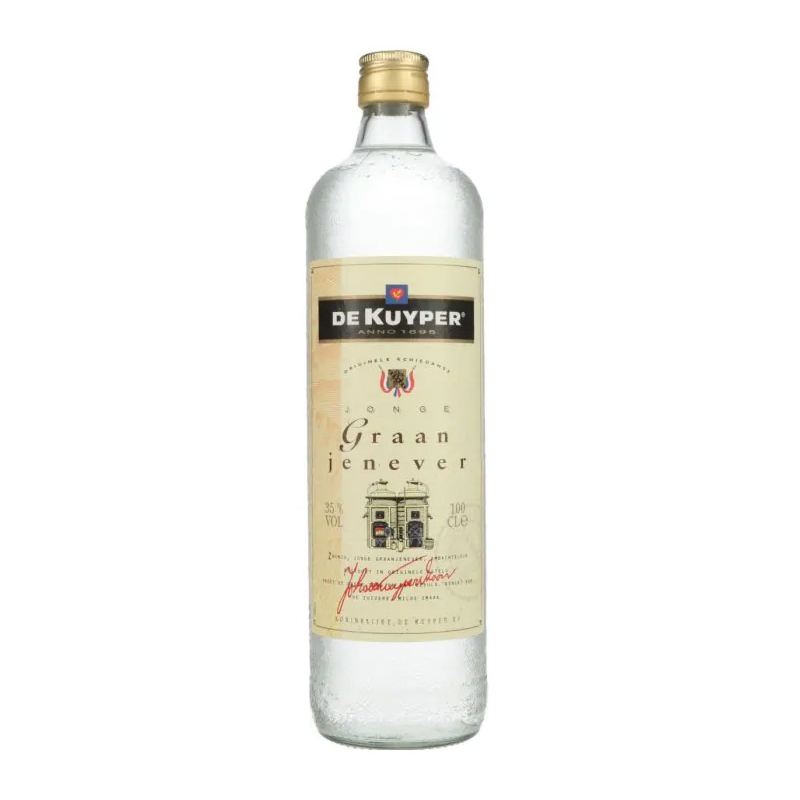 De Kuyper - Jong 1 litre