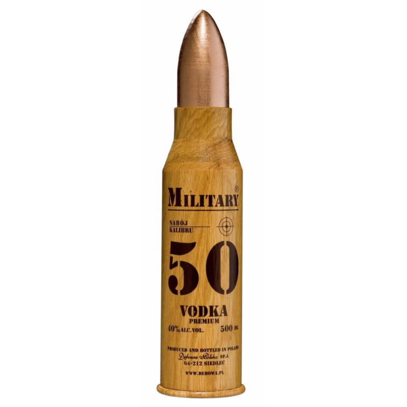 Debowa - Military 70cl