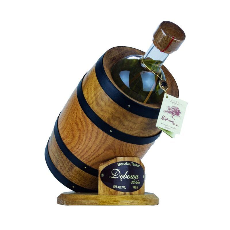 Debowa - Oak Thermo 1 litre