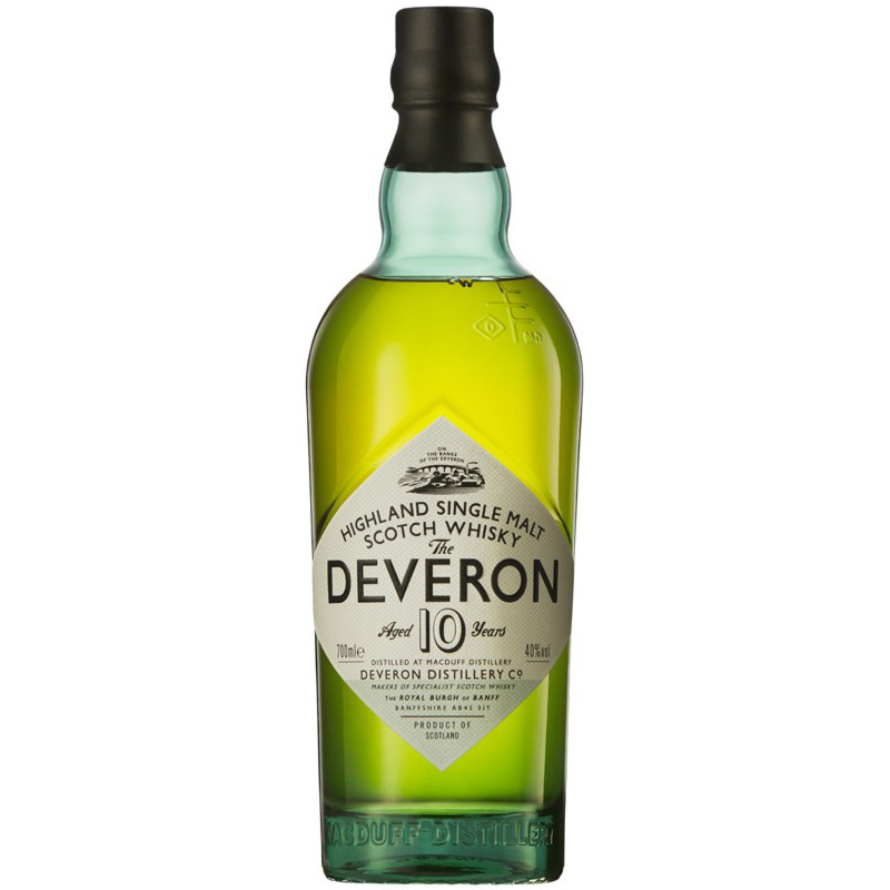 Deveron, 10 years 70cl