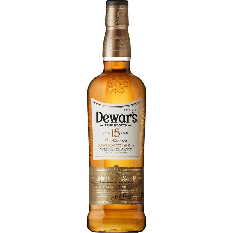 Dewar's, 15 years - The Monarch 70cl