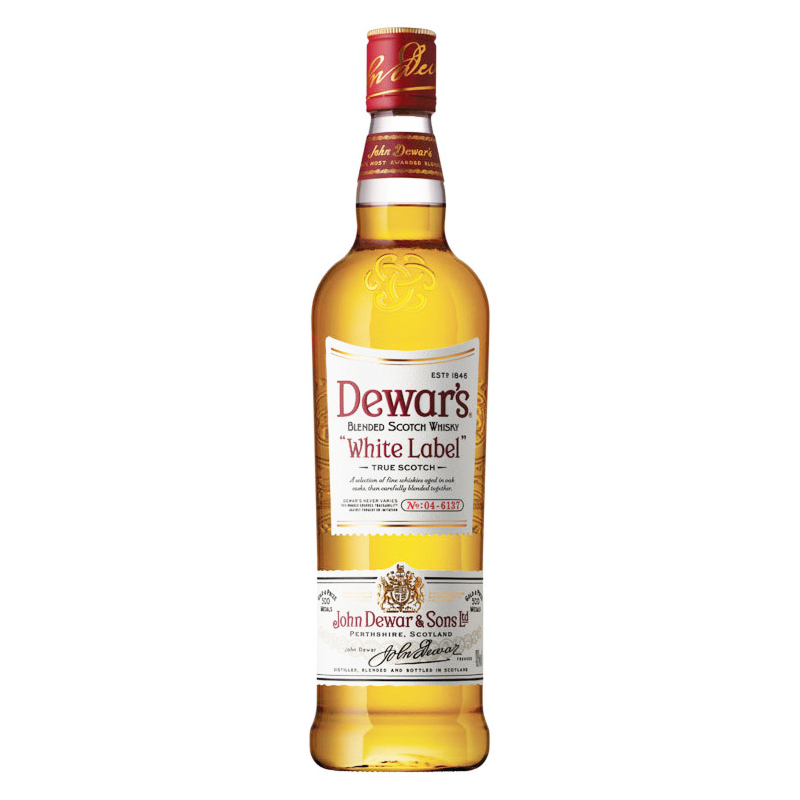 Dewar's - White Label 1 litre