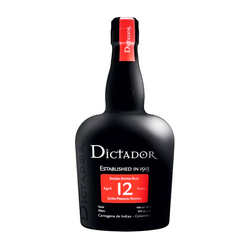 Dictador, 12 years 70cl