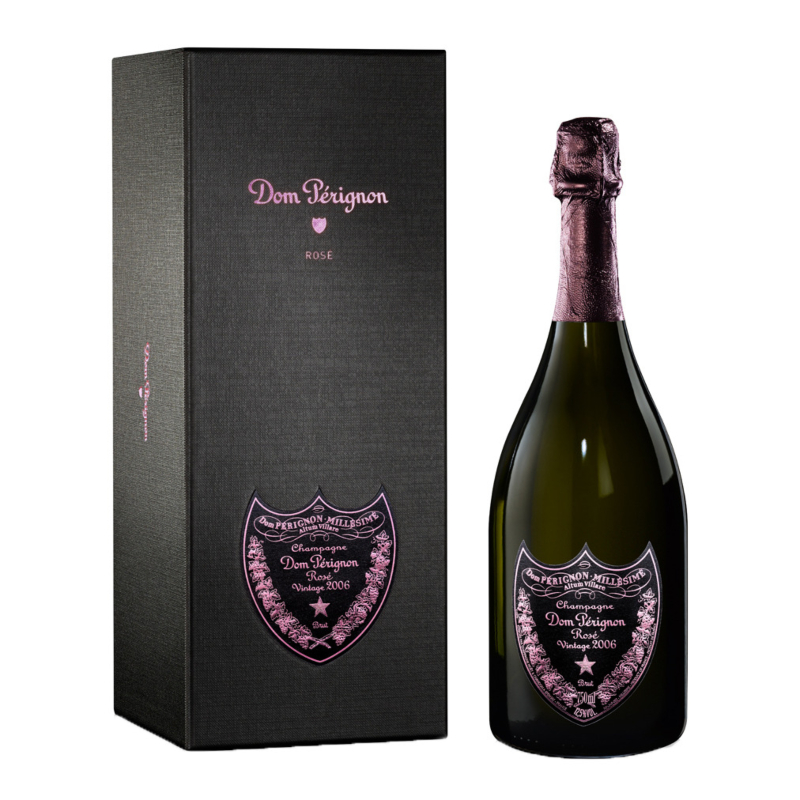 Dom Pérignon - Rosé Vintage 2009 in Giftbox 75cl