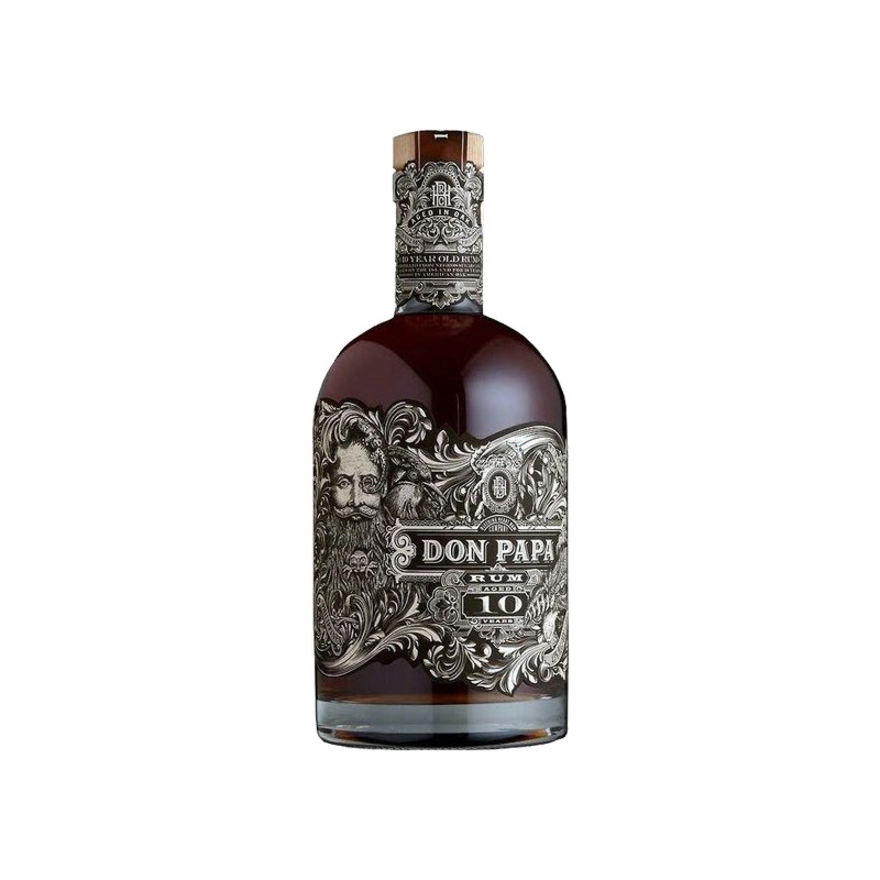 Don Papa, 10 years 70cl