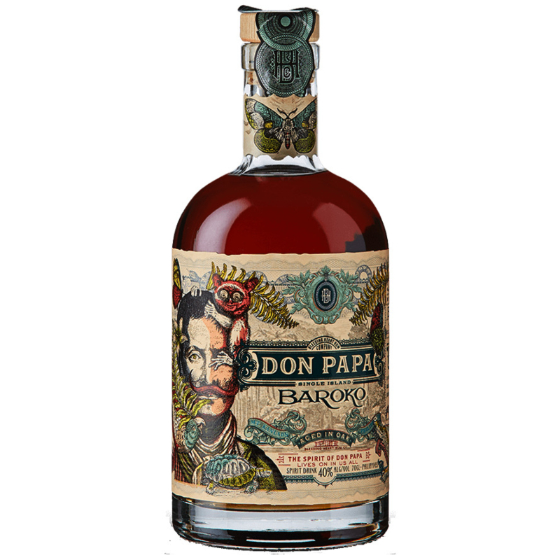 Don Papa - Baroko 70cl